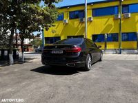 second-hand BMW 750L Seria 7 d xDrive 2017 · 98 250 km · 2 993 cm3 · Diesel