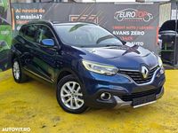 Second-hand Renault Kadjar XMOD 130 CP (95 kW) 2016 Culoarealbastru SUV