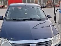 Second-hand Dacia Logan Lauréate 68 CP (50 kW) 2010 Albastru Berlinǎ