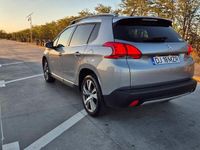 Second-hand Peugeot 2008 Crossway 130 CP (95 kW) 2015 Culoaregri SUV
