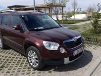 second-hand Skoda Yeti 2010 motor 2,0