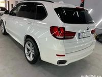 Second-hand BMW X5 258 CP (189 kW) 2016 Alb SUV