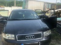 Second-hand Audi A4 130 CP (95 kW) 2001 Negru Berlinǎ
