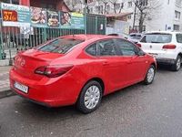 Second-hand Opel Astra 116 CP (85 kW) 2014 Rosu Berlinǎ