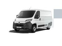 Nouă Opel Movano 120 CP (88 kW) 2025 Tracțiune față Van