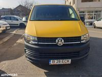 Second-hand VW Transporter 102 CP (75 kW) 2019 Culoaregalbeuriu Van