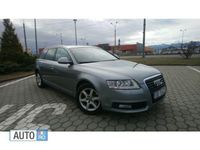 Second-hand Audi A6 Sport 170 CP (125 kW) 2010 Gri Break
