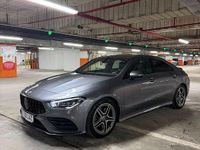 Second-hand Mercedes CLA250 224 CP (164 kW) 2022 Culoaregri Berlinǎ