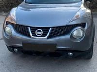 Second-hand Nissan Juke 117 CP (86 kW) 2012 SUV
