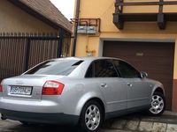 second-hand Audi A4 