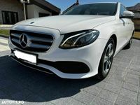 second-hand Mercedes E200 9G-TRONIC