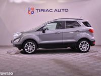 Second-hand Ford Ecosport 125 CP (91 kW) 2022 Culoaregri SUV