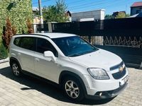 second-hand Chevrolet Orlando 