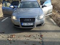 Second-hand Audi A6 140 CP (102 kW) 2006 Culoaregri Break