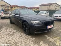 Second-hand BMW 730 Sport Line 286 CP (210 kW) 2012 Culoaregri Berlinǎ