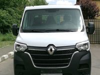 second-hand Renault Master 2.3 Blue dCi 135 TT Sasiu CD 3,5t L3