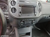 Second-hand VW Tiguan Trendline 110 CP (80 kW) 2014 Culoarealb SUV