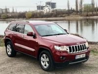 second-hand Jeep Grand Cherokee 