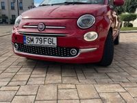 second-hand Fiat 500 1.2 Cabrio Lounge