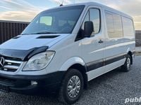 Second-hand Mercedes Sprinter 190 CP (139 kW) 2013 Alb Van