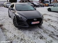 Second-hand Hyundai i40 Premium 141 CP (103 kW) 2016 Culoaregri Break