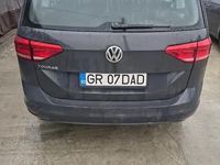 Second-hand VW Touran 115 CP (84 kW) 2018 Monovolum
