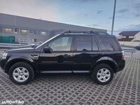 second-hand Land Rover Freelander 