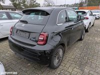 Second-hand Fiat 500e Icon 86 kW (118 CP) 2023 Culoarenegru Coupe