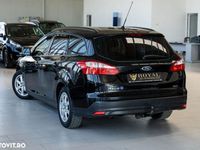 second-hand Ford Focus Turnier 1.6 TDCi DPF Start-Stopp-System Business