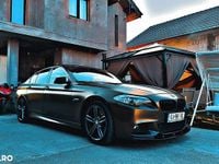 Second-hand BMW 530 Sport Line 245 CP (180 kW) 2010 Culoaremaro Berlinǎ