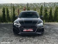 Second-hand Audi RS5 Sport 450 CP (330 kW) 2020 Culoarenegru Coupe