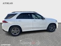 second-hand Mercedes GLE400 e 4MATIC 2023 · 6 000 km · 1 999 cm3 · Hibrid