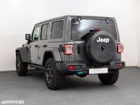 second-hand Jeep Wrangler 2.0 4xe AT8 PHEV Rubicon