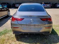 Second-hand Mercedes CLA200 SE 150 CP (110 kW) 2020 Gri Coupe