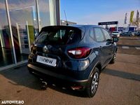 Second-hand Renault Captur Zen 90 CP (66 kW) 2017 Culoarealbastru SUV