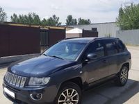 second-hand Jeep Compass 2.2 CRD 4WD Limited