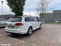 second-hand VW Golf 1.6 TDI BlueMotion Technology DSG Comfortline