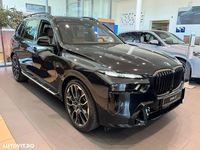 Nouă BMW X7 Comfort Edition 381 CP (280 kW) 2025 Negru SUV