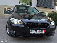 Second-hand BMW 520 Sport Line 184 CP (135 kW) 2012 Negru Berlinǎ