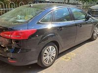 Second-hand Ford Focus Trend 125 CP (91 kW) 2015 Culoarenegru Berlinǎ