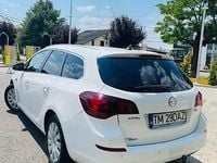 Second-hand Opel Astra 130 CP (95 kW) 2012 Break