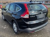 Second-hand Honda CR-V Sport 155 CP (114 kW) 2013 Culoarenegru SUV
