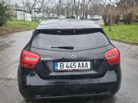 Second-hand Mercedes A160 102 CP (75 kW) 2016 Hatchback