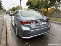 Second-hand Toyota Corolla 122 CP (89 kW) 2022 Berlinǎ