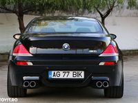 second-hand BMW M6 