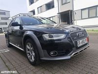 second-hand Audi A4 Allroad 2.0 TDI Quattro Stronic