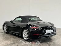 second-hand Porsche Boxster 