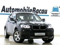 second-hand BMW X3 xDrive20d Aut.