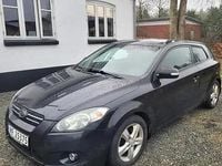 Second-hand Kia Ceed 66 CP (48 kW) 2011 Hatchback