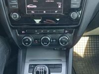 second-hand Skoda Octavia Greenline 2014